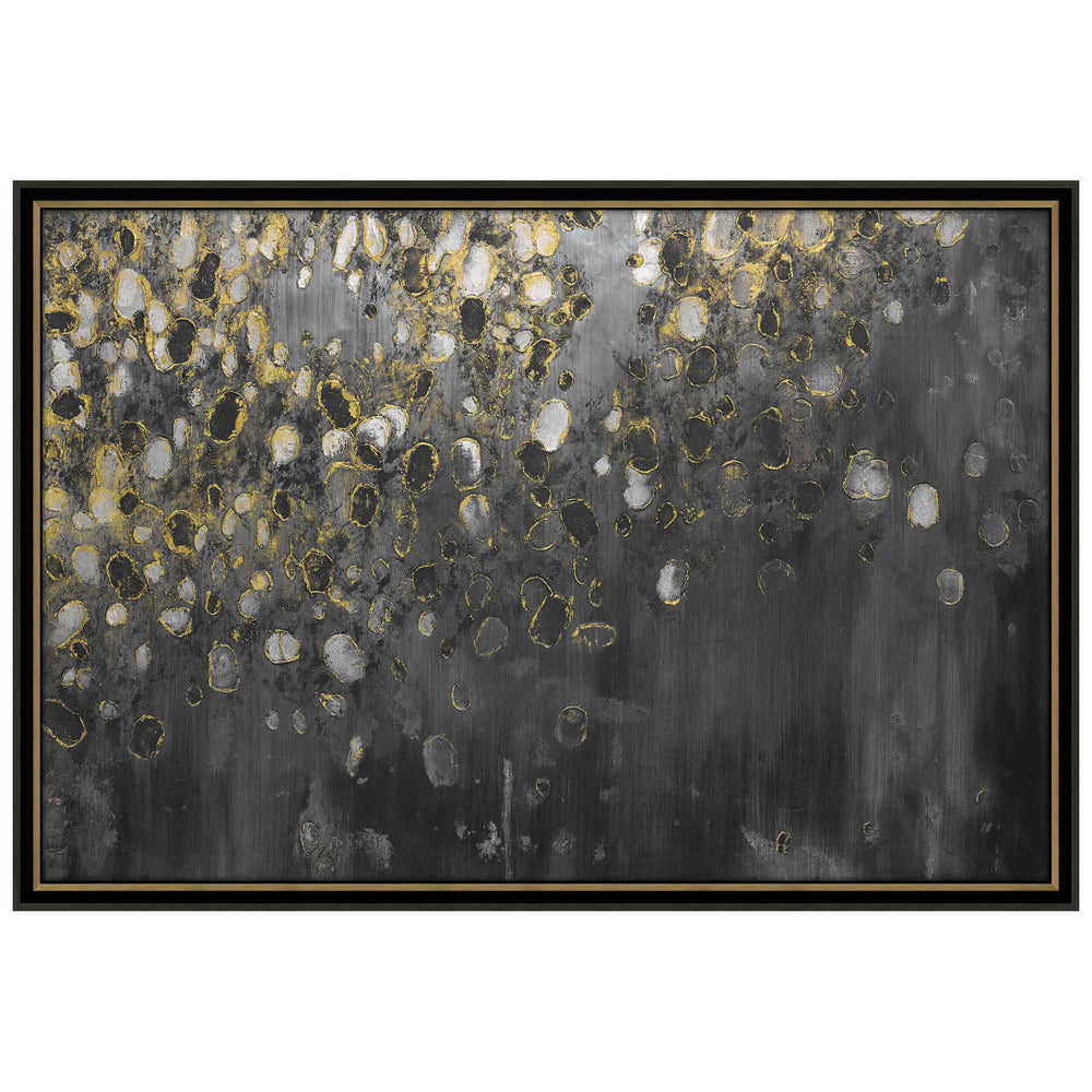 Meteor Shower Framed - Accessories Artwork - High Fashion Home