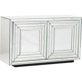 Millenium Mirrored Console - Furniture - Storage - High Fashion Home