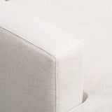 Miller Sectional, Nomad Snow - Furniture - Sofas - High Fashion Home