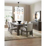 Miramar Aventura Cupertino Upholstered Arm Chair - Furniture - Chairs - High Fashion Home
