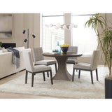 Miramar Aventura Greco Round Dining Table - Modern Furniture - Dining Table - High Fashion Home