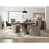 Miramar Aventura Gustave Upholstered Host Chair - Furniture - Chairs - High Fashion Home