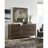 Miramar Aventura Raphael Six Drawer Dresser - Furniture - Bedroom - High Fashion Home