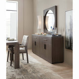 Miramar Aventura Redondo Mirror - Furniture - Bedroom - High Fashion Home