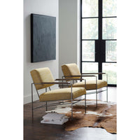 Box Seat Chair-Furniture - Chairs-High Fashion Home