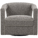Alana Swivel Chair-Furniture - Chairs-High Fashion Home