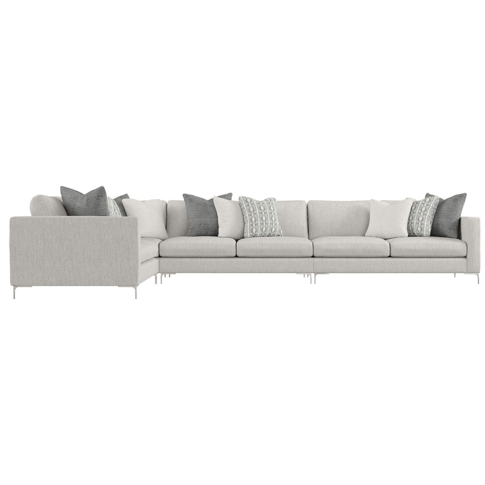 Eden Sectional-Furniture - Sofas-High Fashion Home