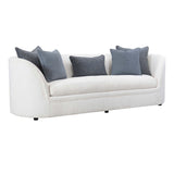 Amara Curved Sofa-Furniture - Sofas-High Fashion Home