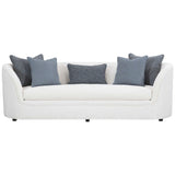 Amara Curved Sofa-Furniture - Sofas-High Fashion Home