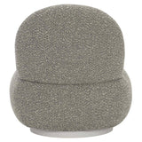 Lulu Swivel Chair-Furniture - Chairs-High Fashion Home