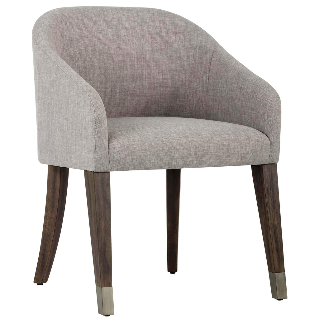 Nellie Chair, Arena Cement High Fashion Home