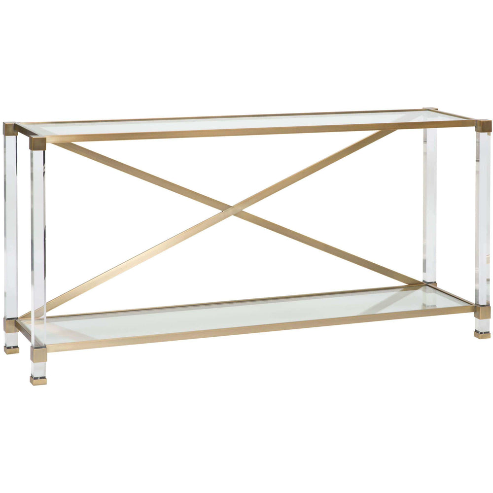 New Field Console - Furniture - Accent Tables - High Fashion Home