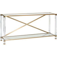 New Field Console - Furniture - Accent Tables - High Fashion Home
