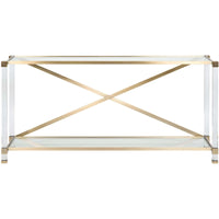 New Field Console - Furniture - Accent Tables - High Fashion Home