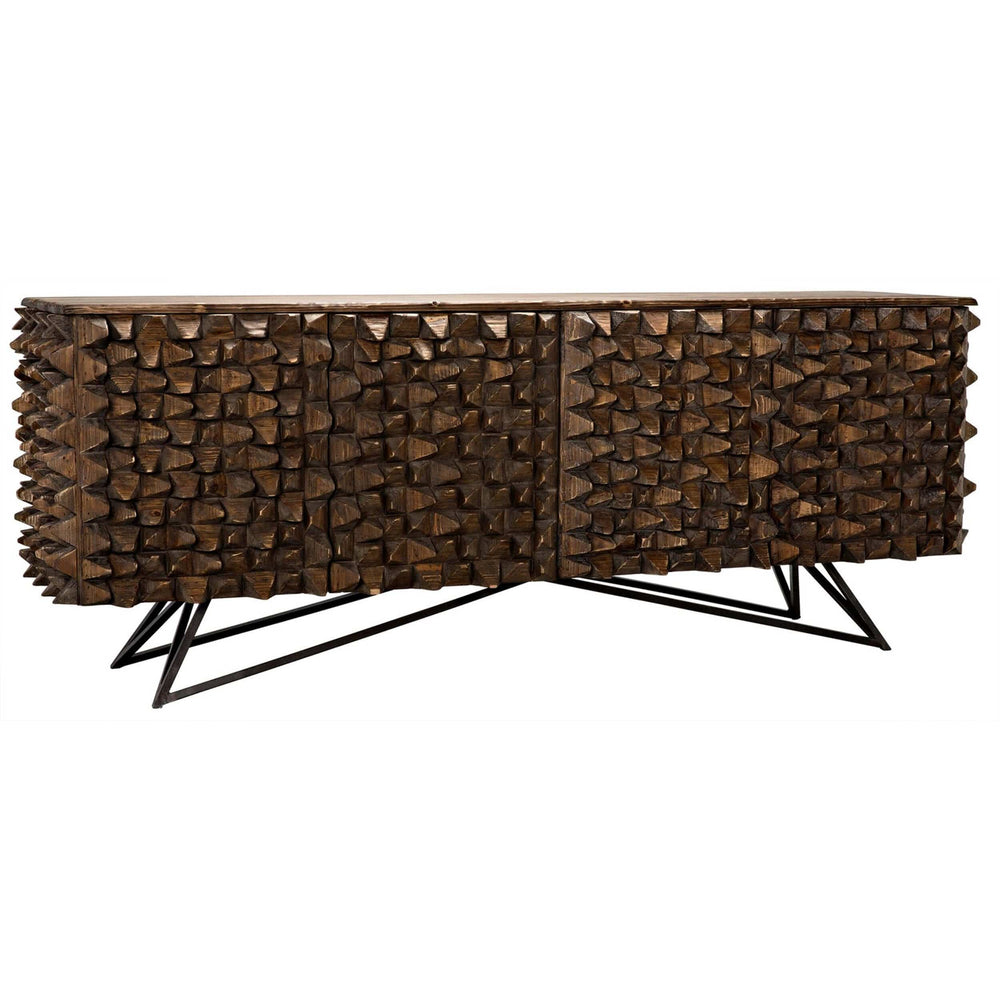 New York Sideboard - Furniture - Storage - High Fashion Home