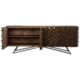 New York Sideboard - Furniture - Storage - High Fashion Home