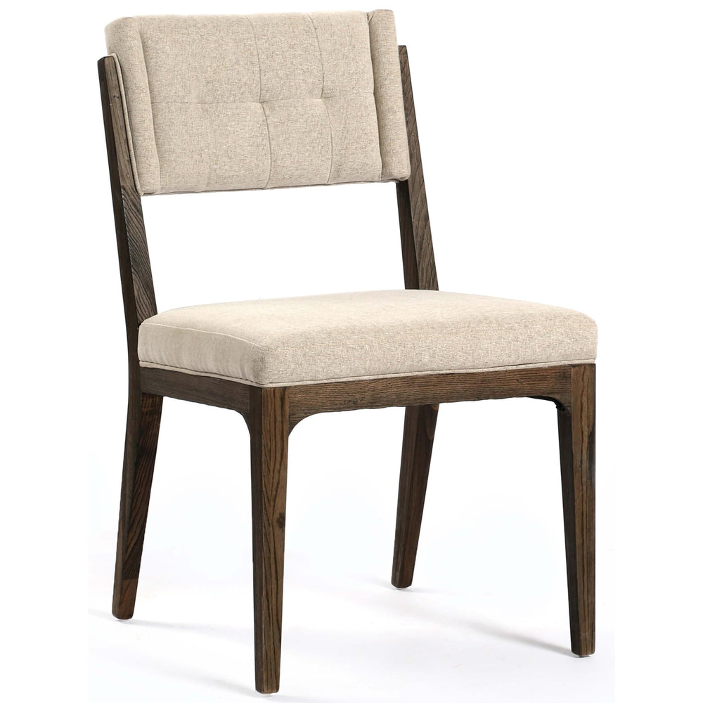 Norton Dining Chair, Fulci Stone, Set of 2 - 