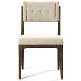 Norton Dining Chair, Fulci Stone, Set of 2 - 