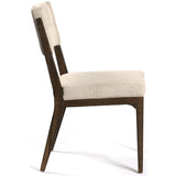 Norton Dining Chair, Fulci Stone, Set of 2 - 