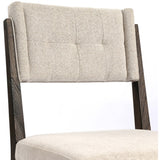 Norton Dining Chair, Fulci Stone, Set of 2 - 