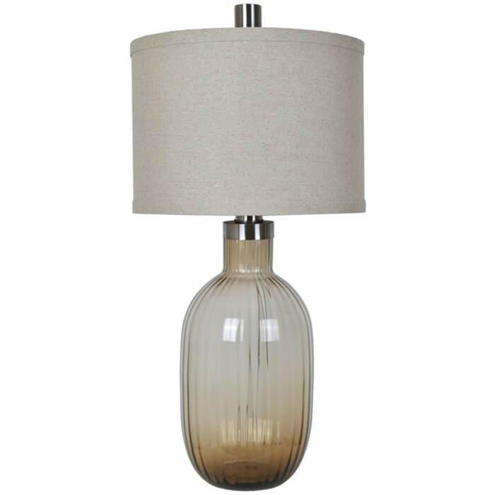 Oliver Table Lamp - Lighting - High Fashion Home