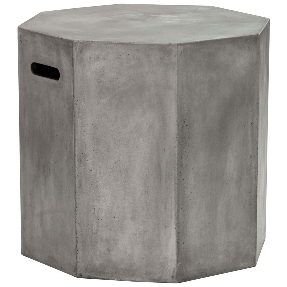 Ollo End Table - Furniture - Accent Tables - High Fashion Home