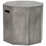 Ollo End Table - Furniture - Accent Tables - High Fashion Home