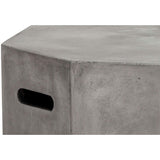 Ollo End Table - Furniture - Accent Tables - High Fashion Home