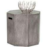 Ollo End Table - Furniture - Accent Tables - High Fashion Home