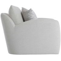 Asher Swivel Chair-Furniture - Chairs-High Fashion Home