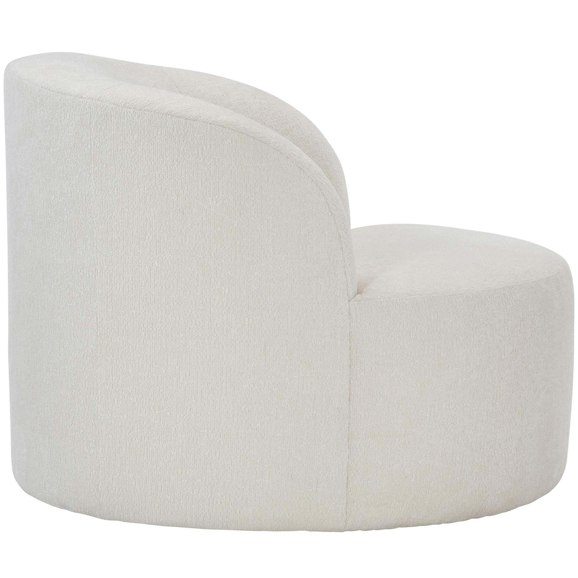 Elle Round Swivel Chair High Fashion Home