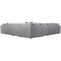 Shelter Sectional-Furniture - Sofas-High Fashion Home