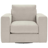 Drew Swivel Chair-Furniture - Chairs-High Fashion Home