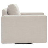 Drew Swivel Chair-Furniture - Chairs-High Fashion Home