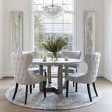 Bubbles Chandelier, Clear - Lighting - High Fashion Home