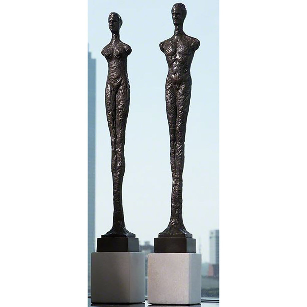 Pair of Contempo Statues - Accessories - High Fashion Home