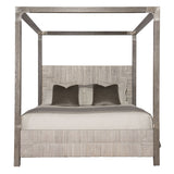 Palma Canopy Bed - Modern Furniture - Beds - High Fashion Home