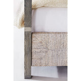 Palma Canopy Bed - Modern Furniture - Beds - High Fashion Home