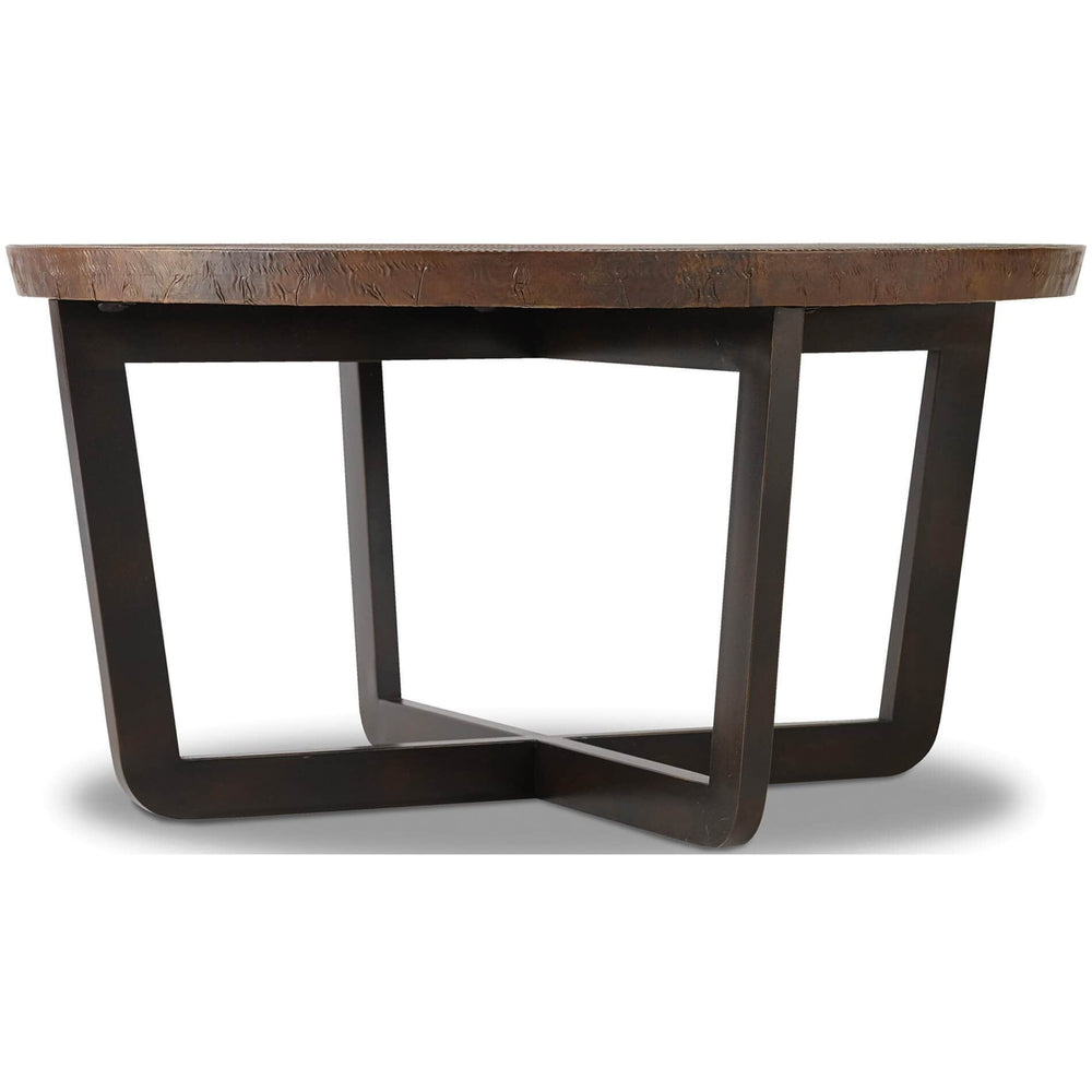 Parkcrest Cocktail Table - Modern Furniture - Coffee Tables - High Fashion Home