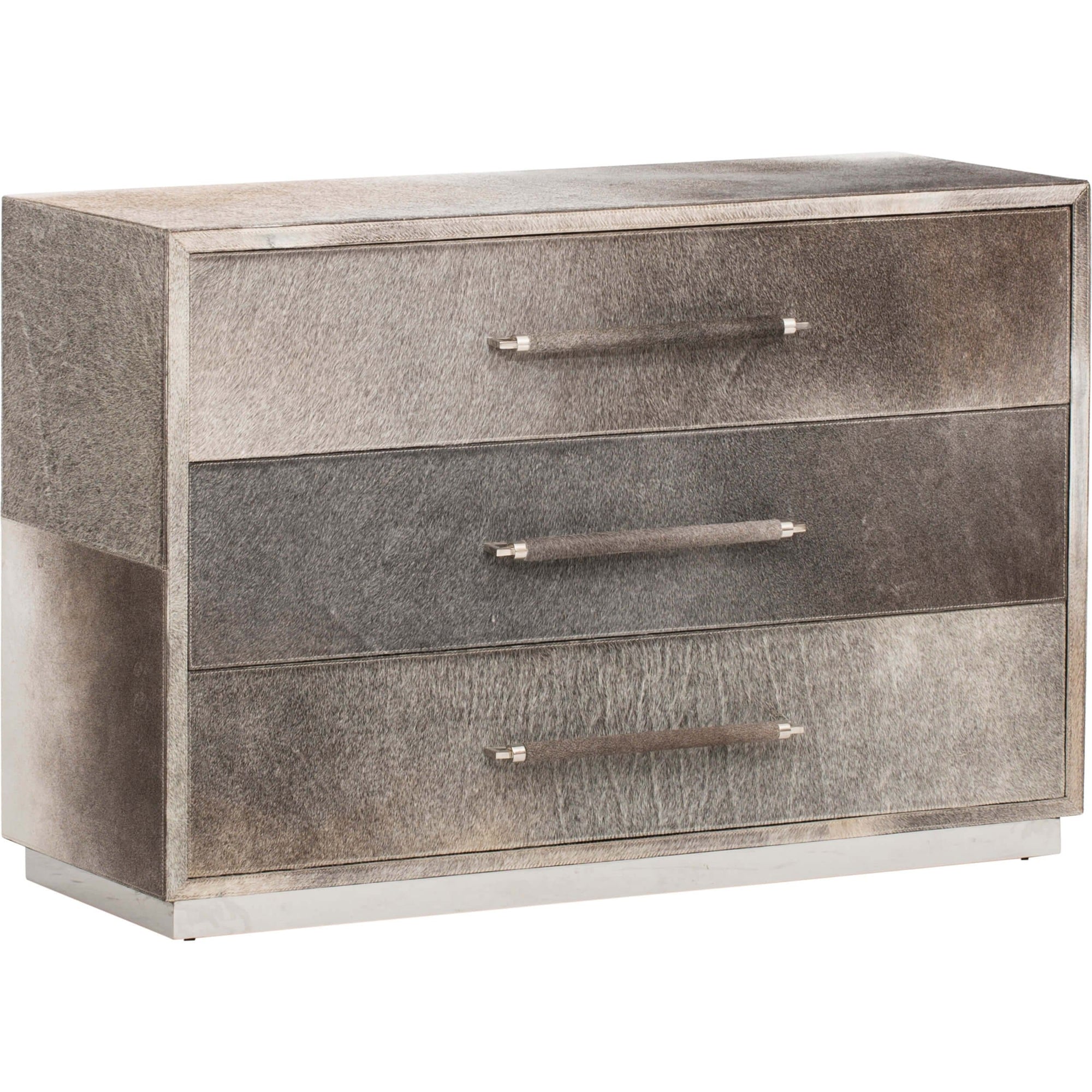 Parkin Cowhide Chest – High Fashion Home