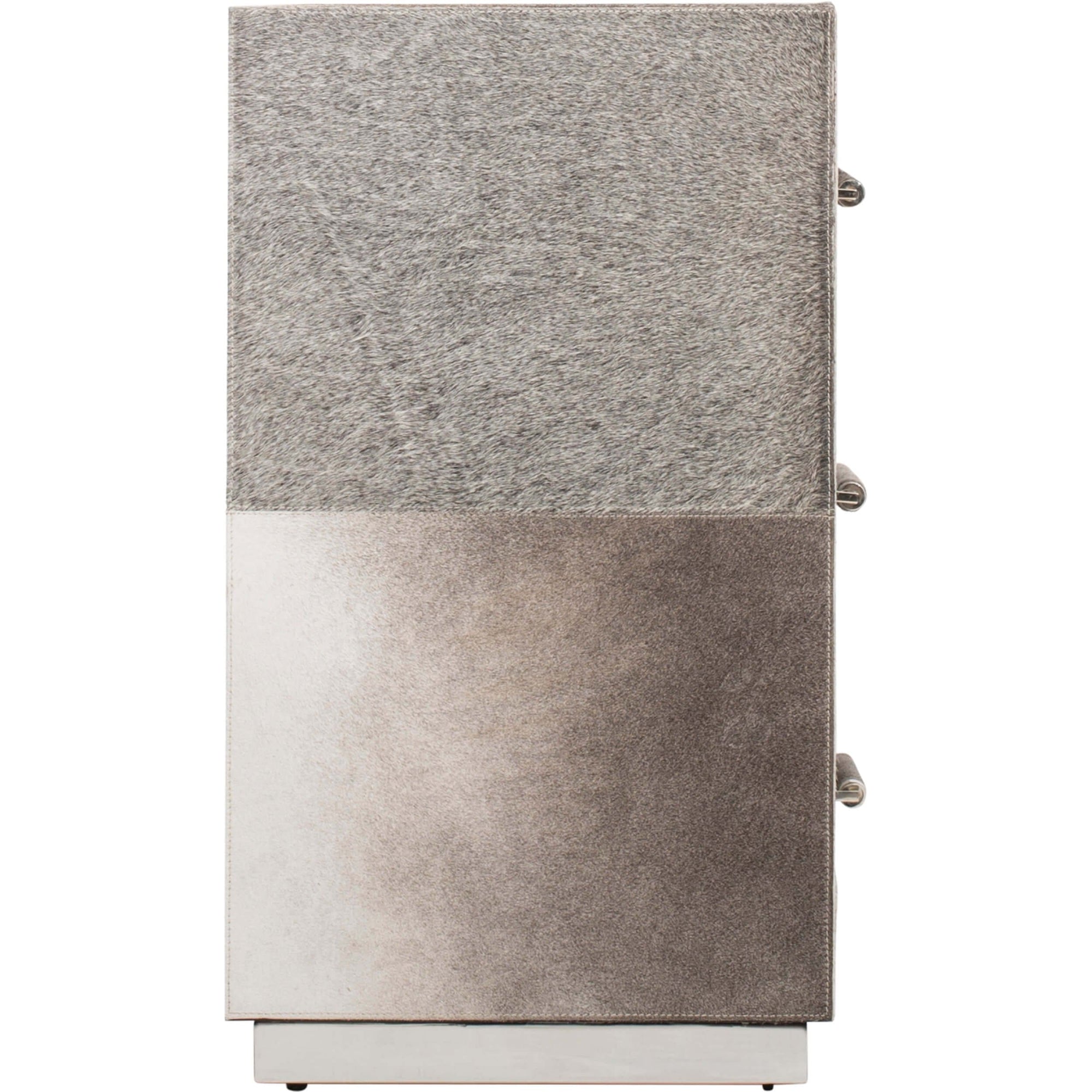 Parkin Cowhide Chest – High Fashion Home