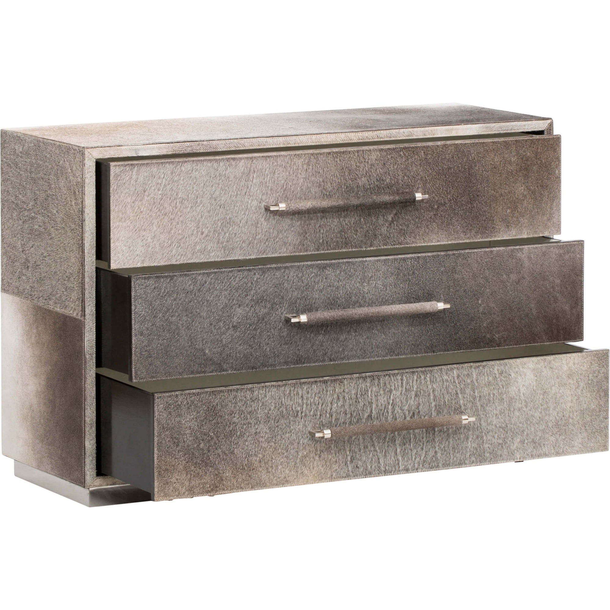 Parkin Cowhide Chest – High Fashion Home