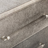 Parkin Cowhide Chest - Furniture - Bedroom - High Fashion Home