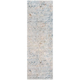 Surya Rug Presidential PDT-2312, Teal/Ivory-Rugs1-High Fashion Home