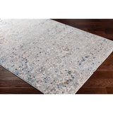 Surya Rug Presidential PDT-2312, Teal/Ivory-Rugs1-High Fashion Home