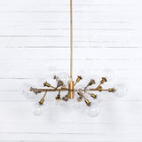 Pellman Chandelier - Lighting - High Fashion Home