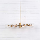 Pellman Chandelier - Lighting - High Fashion Home
