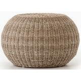 Phoenix Outdoor Accent Stool - Furniture - Chairs - High Fashion Home