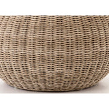 Phoenix Outdoor Accent Stool - Furniture - Chairs - High Fashion Home