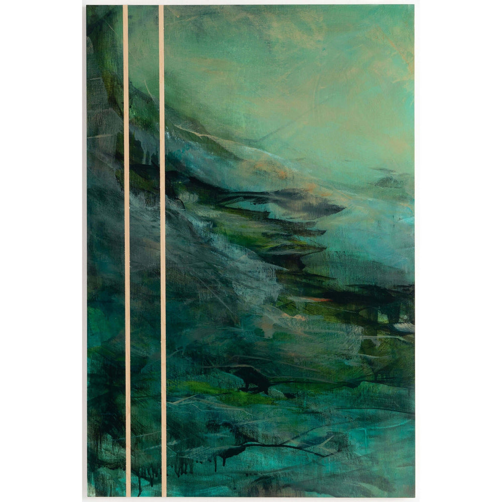 Places That I Pull I by Lesley Frenz - Accessories Artwork - High Fashion Home